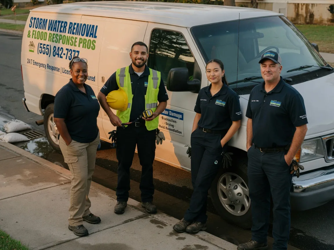 Storm Damage Water Removal company in Ophir, CO