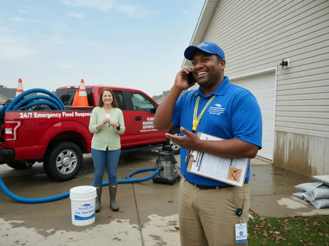 Storm Damage Water Removal Ophir, CO FAQs